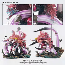 JacksDo - Doflamingo Accessories 11