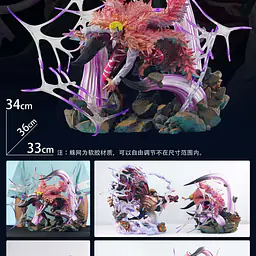 JacksDo - Doflamingo Accessories 1