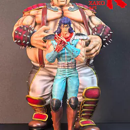 Zako Art - Rei 1