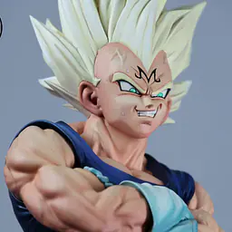 XF - Majin Vegeta 2
