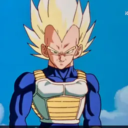Yamcha - Vegeta vs Cell Second Form 16