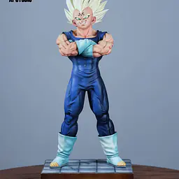 XF - Majin Vegeta 1