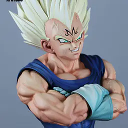 XF - Majin Vegeta 5