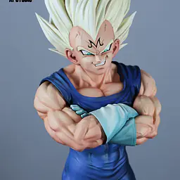 XF - Majin Vegeta 3