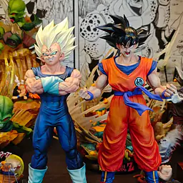 XF - Majin Vegeta 4