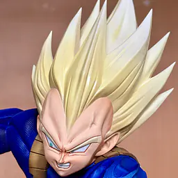 Yamcha - Vegeta vs Cell Second Form 12