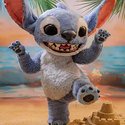 Hot Toys - Stitch 2