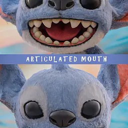 Hot Toys - Stitch 8