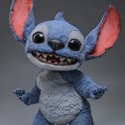 Hot Toys - Stitch 11