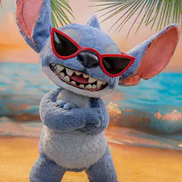 Hot Toys - Stitch 1