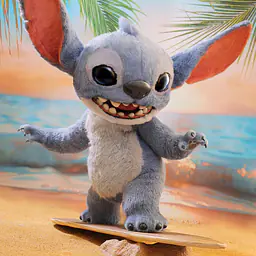 Hot Toys - Stitch 5