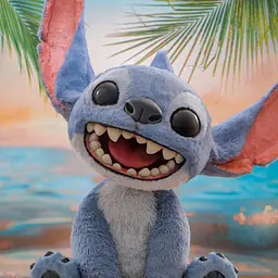 Hot Toys - Stitch 6