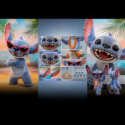 Hot Toys - Stitch 18