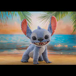 Hot Toys - Stitch 19