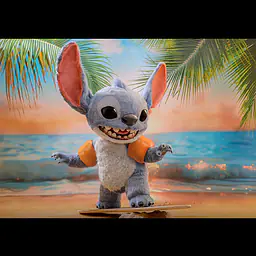 Hot Toys - Stitch 17
