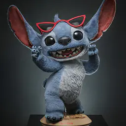 Hot Toys - Stitch 14