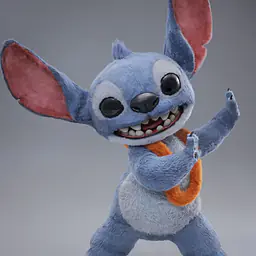 Hot Toys - Stitch 10