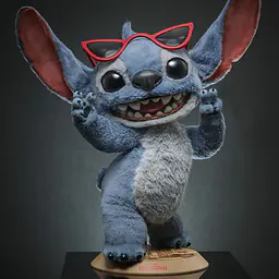 Hot Toys - Stitch 15