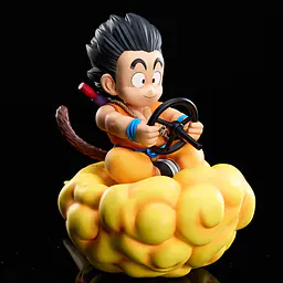 Huttle - Kid Goku 3