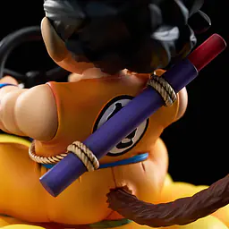Huttle - Kid Goku 6