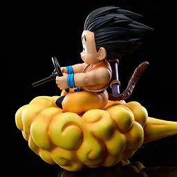 Huttle - Kid Goku 5