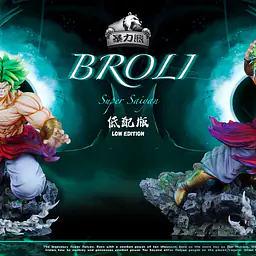 Violent Bear - Broly 2