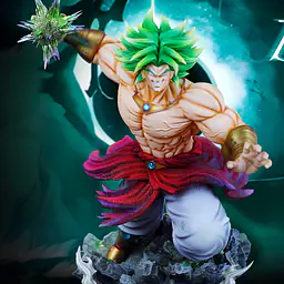 Violent Bear - Broly 1