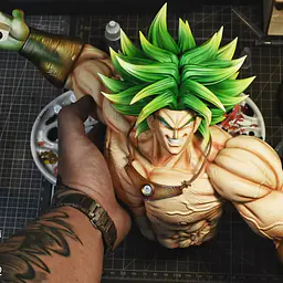 Violent Bear - Broly 4