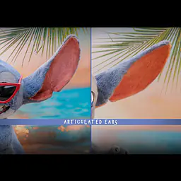 Hot Toys - Stitch 21