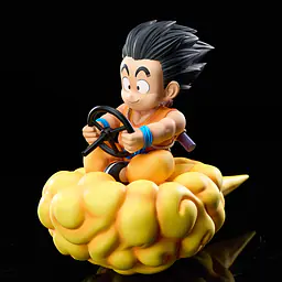 Huttle - Kid Goku 1