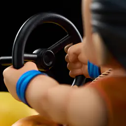Huttle - Kid Goku 4