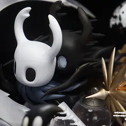 27Abyss - Hollow Knight vs The Collector 6