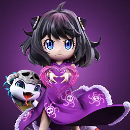 Chou Xiang - Anya cos Boa 6