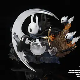 27Abyss - Hollow Knight vs The Collector 3