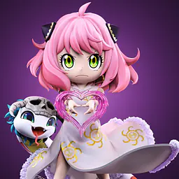 Chou Xiang - Anya cos Boa 5