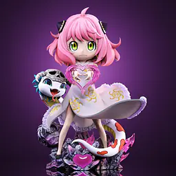 Chou Xiang - Anya cos Boa 3