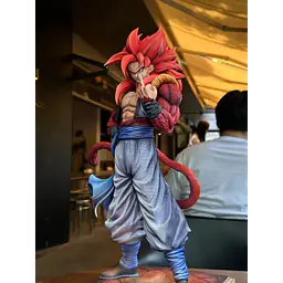 NP - SSJ4 Gogeta 3