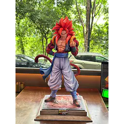 NP - SSJ4 Gogeta 1