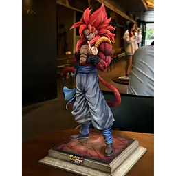 NP - SSJ4 Gogeta 5