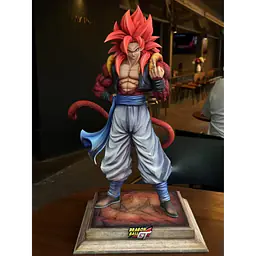 NP - SSJ4 Gogeta 2