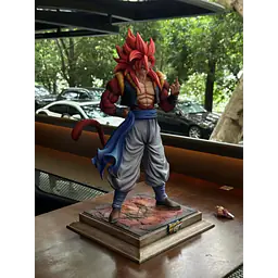 NP - SSJ4 Gogeta 6