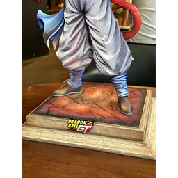 NP - SSJ4 Gogeta 4
