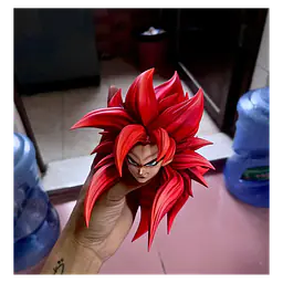 NP - SSJ4 Gogeta 7