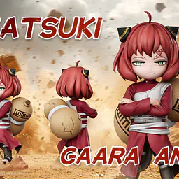 CR - Anya cos Gaara 2