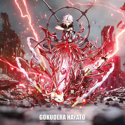 Konoha - Hayato Gokudera 1