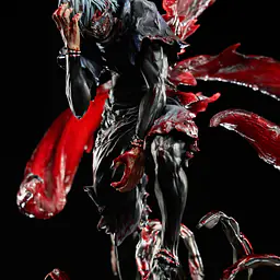 Iron Curtain - Ken Kaneki 2