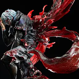 Iron Curtain - Ken Kaneki 7