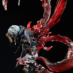 Iron Curtain - Ken Kaneki 8