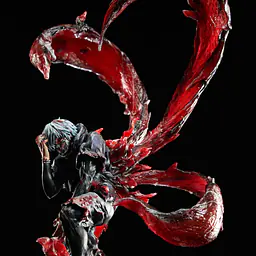 Iron Curtain - Ken Kaneki 5
