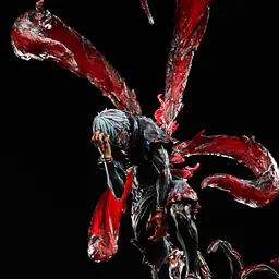 Iron Curtain - Ken Kaneki 3